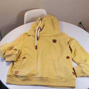 Wanakome Women's Artemis Hoodie Yellow
